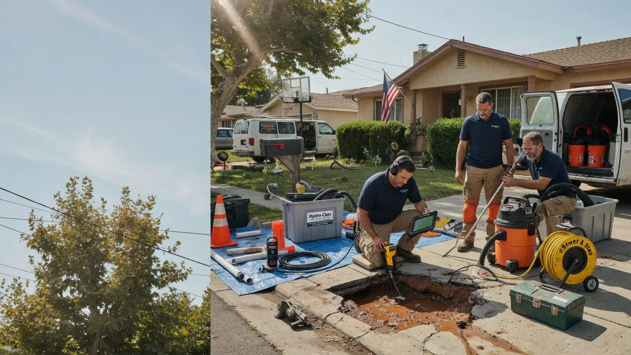 Slab Leak Repair in Malinta, OH near me